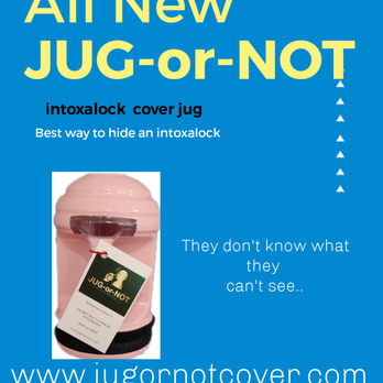Intoxalock Ignition Interlock - Intoxalock cup cover by JUG-or-NOT - Interlock Systems Near Me - Antioch, California Intoxalock Ignition Interlock - Intoxalock cup cover by JUG-or-NOT - Interlock Systems Near Me - Antioch, California