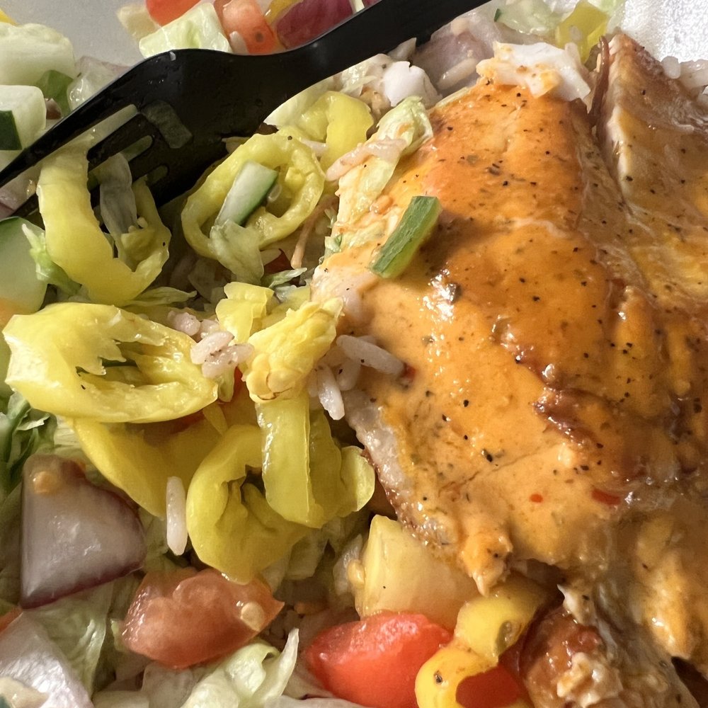 Mezze - Mediterranean Near Me - Columbus, Ohio