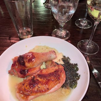 The Farm - Lemon Chicken - New American Near Me - Park City, Utah The Farm - Lemon Chicken - New American Near Me - Park City, Utah