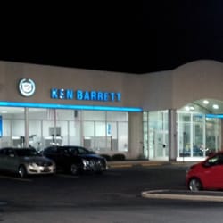 Ken Barrett Chevrolet Cadillac