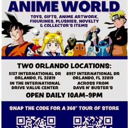 Anime World