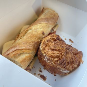 Bonrue Bakery formerly Farmstead - BLT AND KOUIGN AMANN. - Bakeries Near Me - St George, Utah