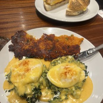 Pegasus - Greek benny - Breakfast & Brunch Near Me - Brooklyn, New York