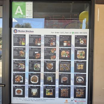 Medan Kitchen - Indonesian Near Me - Rosemead, California Medan Kitchen - Indonesian Near Me - Rosemead, California