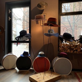 Hut Styler - Nice travel hat case - Hats Near Me - Berlin, BE