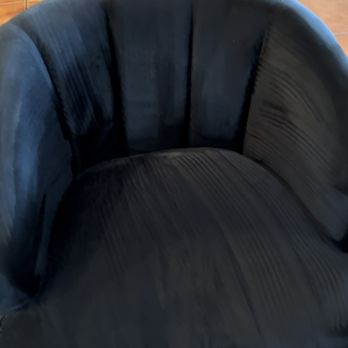 Steam It All - (After) Velvet Chair all cleaned up! - Carpet Cleaning Near Me Steam It All - (After) Velvet Chair all cleaned up! - Carpet Cleaning Near Me