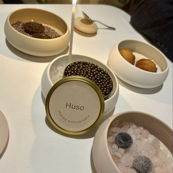 Huso - Wine Bars Near Me - New York, New York
