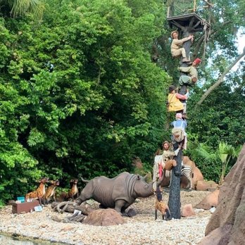 Adventureland - 07.14.19 Jungle Cruise - Amusement Parks Near Me - Orlando, Florida Adventureland - 07.14.19 Jungle Cruise - Amusement Parks Near Me - Orlando, Florida