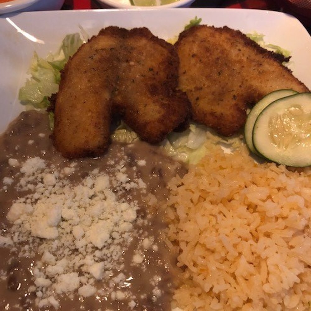 Dos Carnales - Tilapia plate (handmade tortillas not pictures) - Mexican Near Me - Antioch, Tennessee Dos Carnales - Tilapia plate (handmade tortillas not pictures) - Mexican Near Me - Antioch, Tennessee