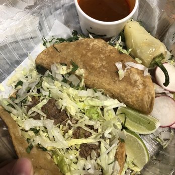Freshco Mexican Grill - 2x Crispy Birria Taco - Skip. These are really just shredded beef with shredded lettuce crispy tacos with watery "consome" (2/5) - Mexican Near Me - Westminster, California Freshco Mexican Grill - 2x Crispy Birria Taco - Skip. These are really just shredded beef with shredded lettuce crispy tacos with watery "consome" (2/5) - Mexican Near Me - Westminster, California
