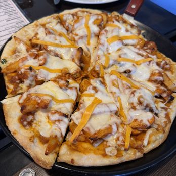 Social Aroma - Poutine pizza? Yea, but awesome! - Indian Near Me - Lake Forest, California Social Aroma - Poutine pizza? Yea, but awesome! - Indian Near Me - Lake Forest, California