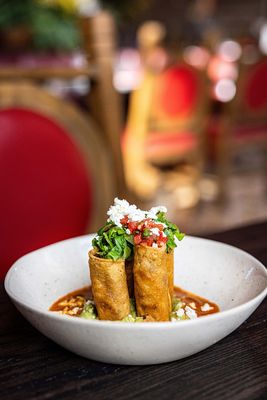 RED O "Taste of Mexico" by null