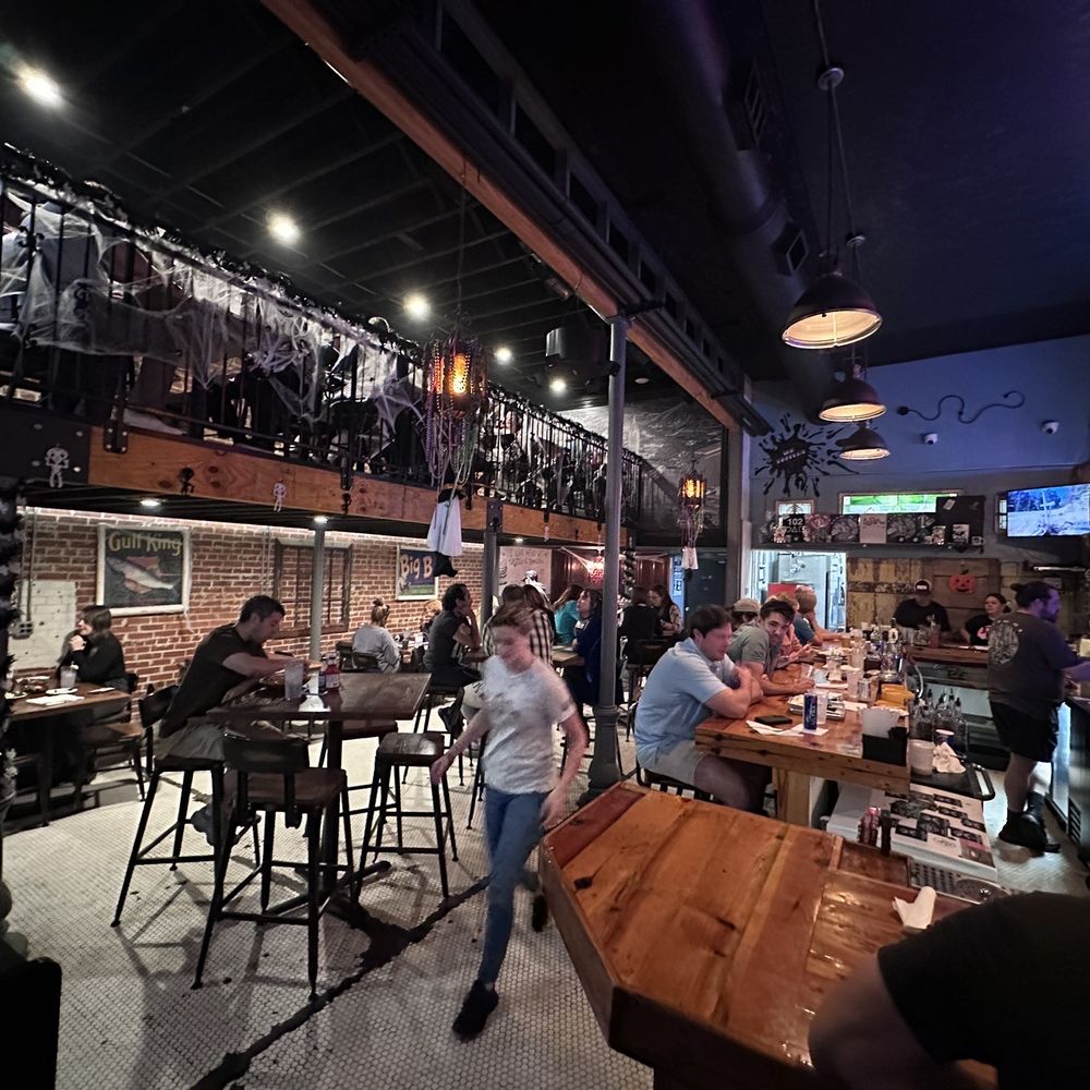 Squid Ink Eclectic Eats & Drinks - Gastropubs Near Me - Mobile, Alabama Squid Ink Eclectic Eats & Drinks - Gastropubs Near Me - Mobile, Alabama