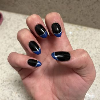 5th Avenue Nails - My nails!! Amazing! - Nail Salons Near Me - Denver, Colorado