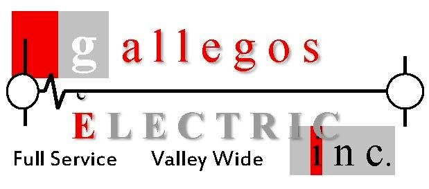 Slide of Gallegos Electric