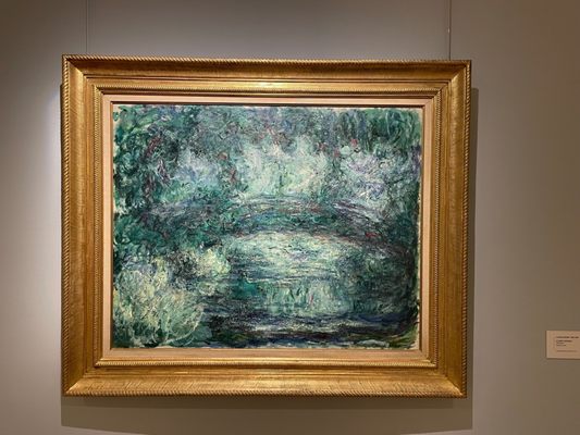 Musée Marmottan Monet by null