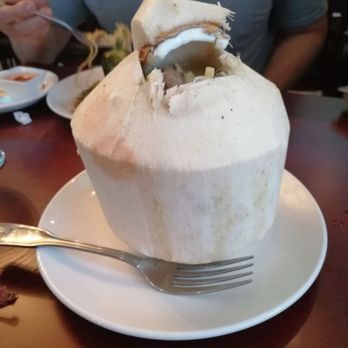 Thai Lotus - Beef in coconut - Thai Near Me - North Brunswick, New Jersey