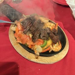 Combination Fajita For Two