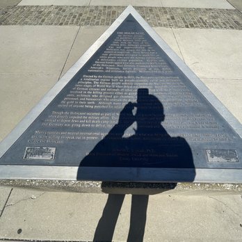 Baltimore Holocaust Memorial Park - Landmarks & Historical Buildings Near Me - Baltimore, Maryland