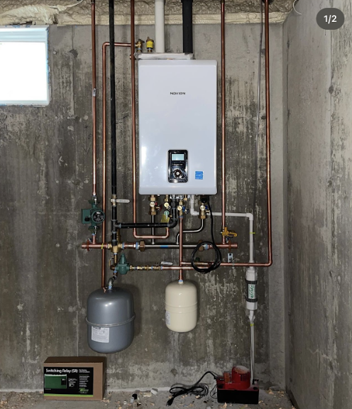 Slide of Martinez Plumbing