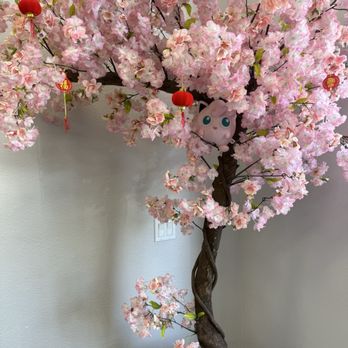 Senpai's Cafe - Decor - Bubble Tea Near Me - Roseville, California Senpai's Cafe - Decor - Bubble Tea Near Me - Roseville, California