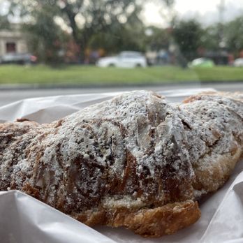 Undergrowth Coffee - Almond croissant - Coffee & Tea Near Me - New Orleans, Louisiana Undergrowth Coffee - Almond croissant - Coffee & Tea Near Me - New Orleans, Louisiana