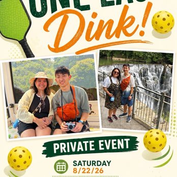 The Dome - The sign he had put up - Pickleball Near Me - San Jose, California The Dome - The sign he had put up - Pickleball Near Me - San Jose, California