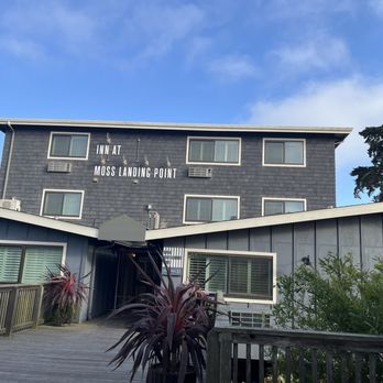 Inn At Moss Landing Point - Hotels Near Me - Moss Landing, California