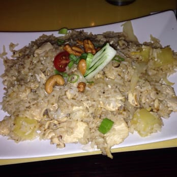 Topaz Thai Authentic - Topaz fried rice - Thai Near Me - New York, New York Topaz Thai Authentic - Topaz fried rice - Thai Near Me - New York, New York