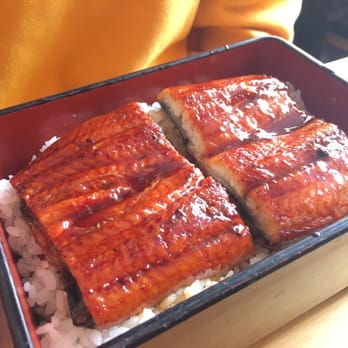 Hasaki - Eel over rice - Sushi Bars Near Me - New York, New York Hasaki - Eel over rice - Sushi Bars Near Me - New York, New York