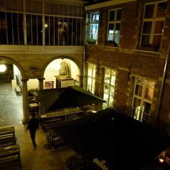 De Groote Witte Arend - Van bovenuit - Cafes Near Me - Antwerp, VAN De Groote Witte Arend - Van bovenuit - Cafes Near Me - Antwerp, VAN