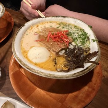 Marufuku Ramen - Hakata Tonkotsu Pork - Ramen Near Me - Oakland, California Marufuku Ramen - Hakata Tonkotsu Pork - Ramen Near Me - Oakland, California
