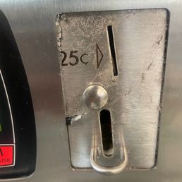 The machine that eats clients money. The machine that eats clients money.