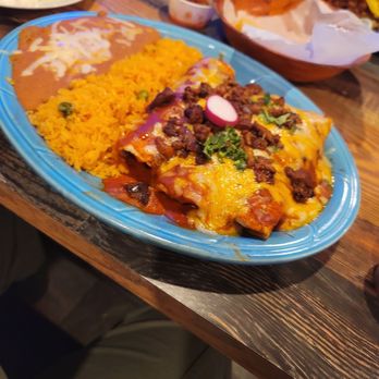 Dona Leti's - Pastor Enchiladas - Cocktail Bars Near Me - Houston, Texas