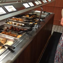 Bishop's Buffet