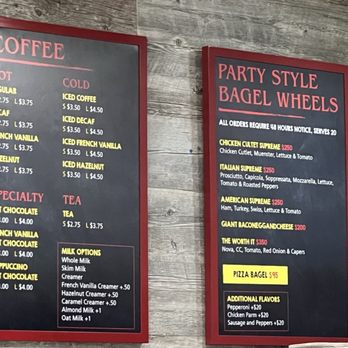 Utopia Bagels - Bakeries Near Me - Whitestone, New York