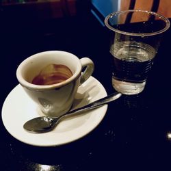 Cafe d'Italia - Espresso