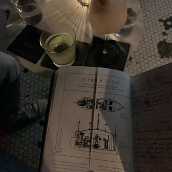 Patent Pending - Menu - Speakeasies Near Me - New York, New York Patent Pending - Menu - Speakeasies Near Me - New York, New York