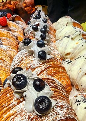 Angus T Bakery & Café - Yaletown by null