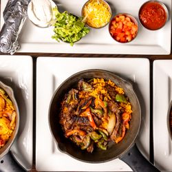 Lakewood Tavern - Fajita Fridays. Chicken $18.99 | Shrimp $20.99 | Steak $22.99