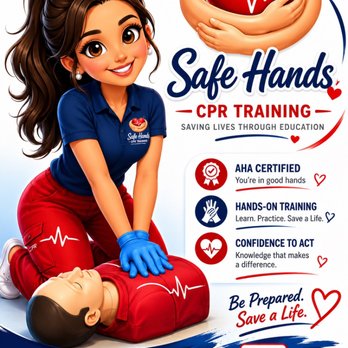 Safe Hands - CPR Classes Near Me Safe Hands - CPR Classes Near Me