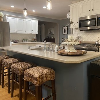 Flipping Interiors - Kitchen Cabinets - Painters Near Me