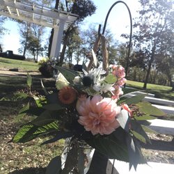 Dahlia Shed