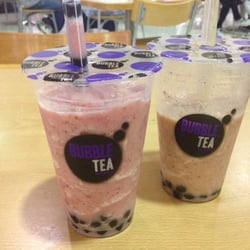 Bubble Tea - Fruta + Bubbles = Delicioso!