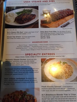 Menu photo 6 BJ's Restaurant & Brewhouse New Braunfels, TX Menu photo 6 BJ's Restaurant & Brewhouse New Braunfels, TX