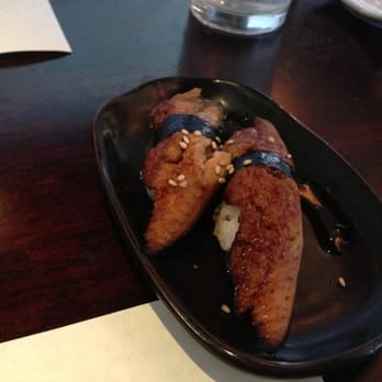 Sushi Shunka - Unagi - Sushi Bars Near Me - Costa Mesa, California