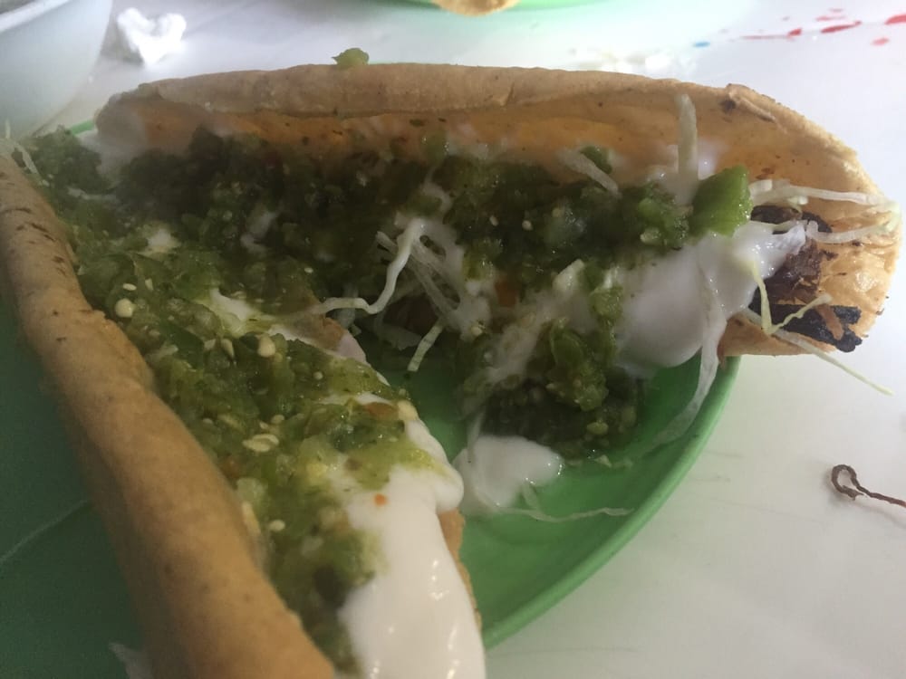 Las Autenticas Flautas — Mexican restaurant in México, D.F.