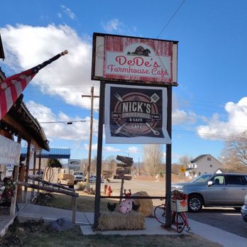 DeDe’s Farmhouse Cafe - Breakfast & Brunch Near Me - Parowan, Utah DeDe’s Farmhouse Cafe - Breakfast & Brunch Near Me - Parowan, Utah