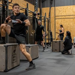 Crossfit Chiron