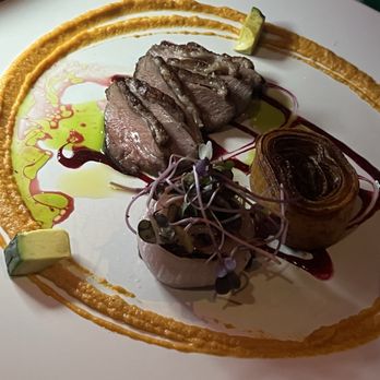 Seven Reasons - Duck - Latin American Near Me - Washington, DC, District of Columbia